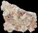 Natural, Red Quartz Crystals - Morocco #53411-1